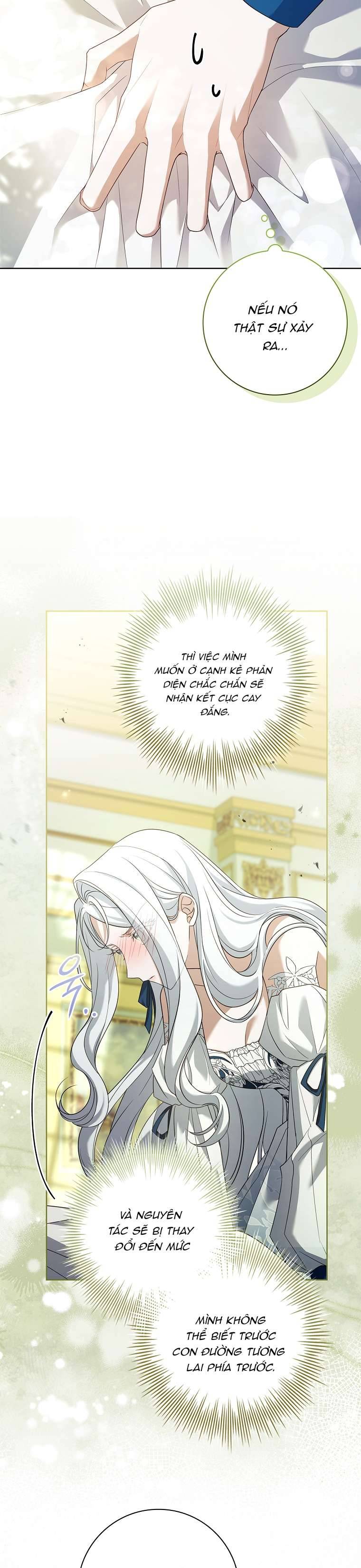 Chồng Ơi, Tại Sao Chúng Ta Không Thể Ly Hôn? Chapter 24 - Trang 2