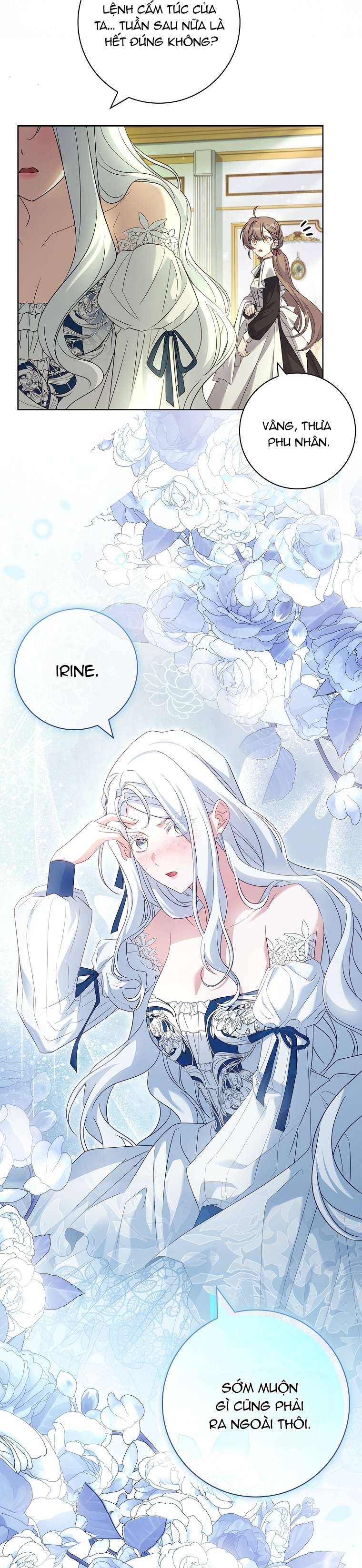 Chồng Ơi, Tại Sao Chúng Ta Không Thể Ly Hôn? Chapter 24 - Trang 2