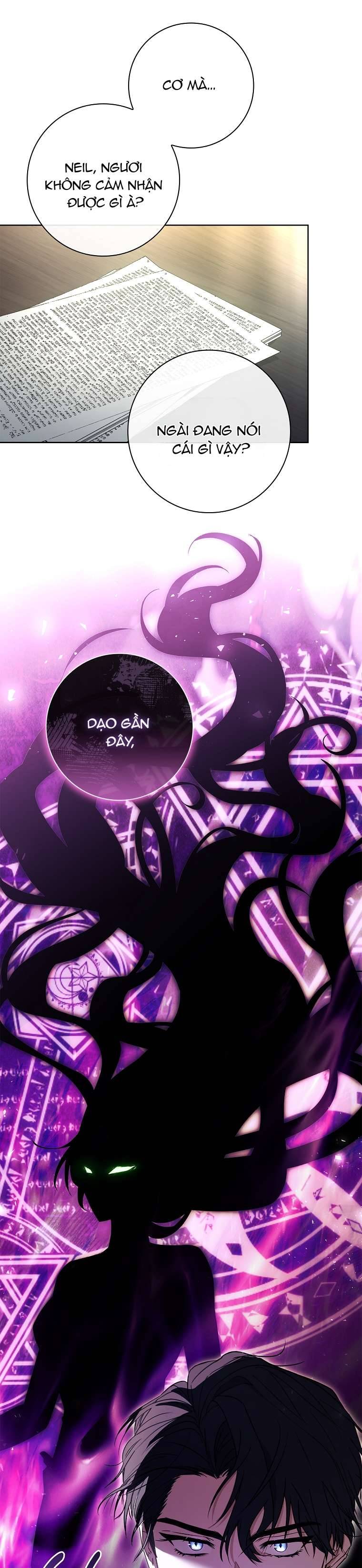 Chồng Ơi, Tại Sao Chúng Ta Không Thể Ly Hôn? Chapter 24 - Trang 2