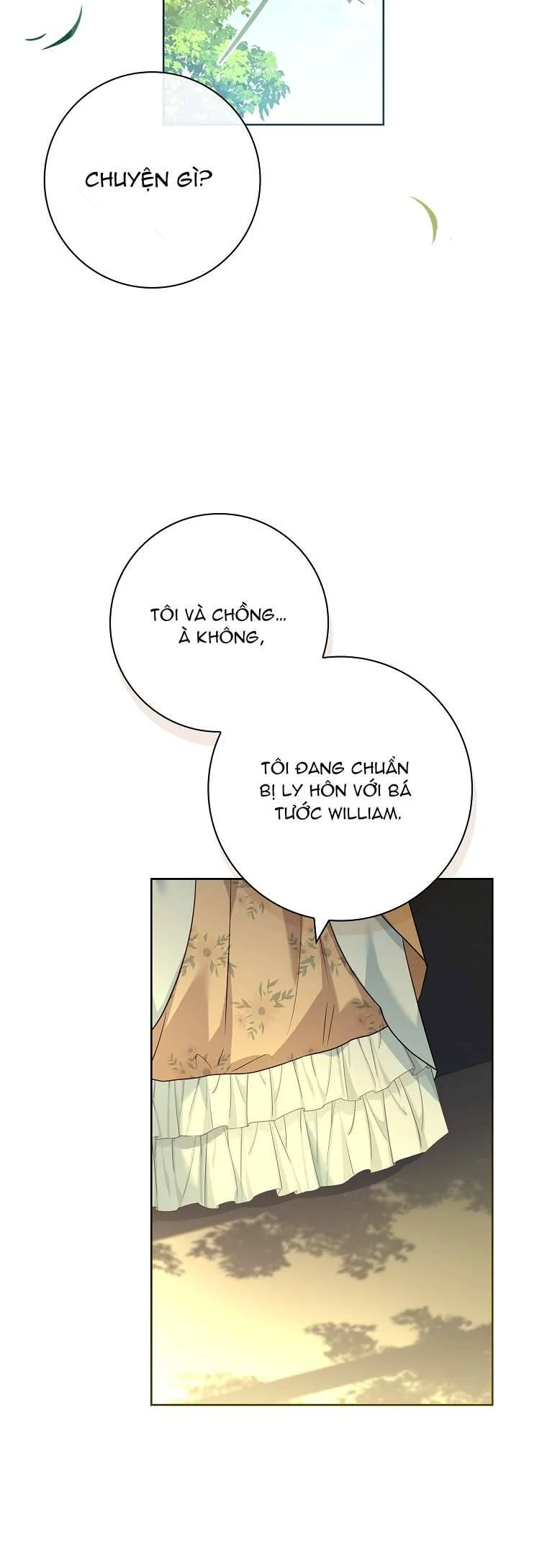 Chồng Ơi, Tại Sao Chúng Ta Không Thể Ly Hôn? Chapter 28 - Trang 2