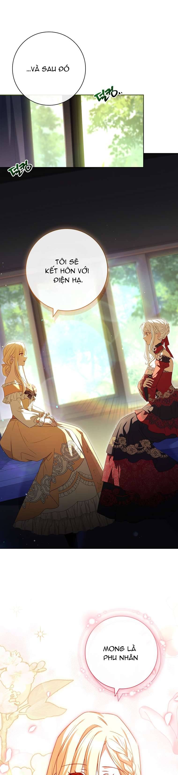 Chồng Ơi, Tại Sao Chúng Ta Không Thể Ly Hôn? Chapter 28 - Trang 2