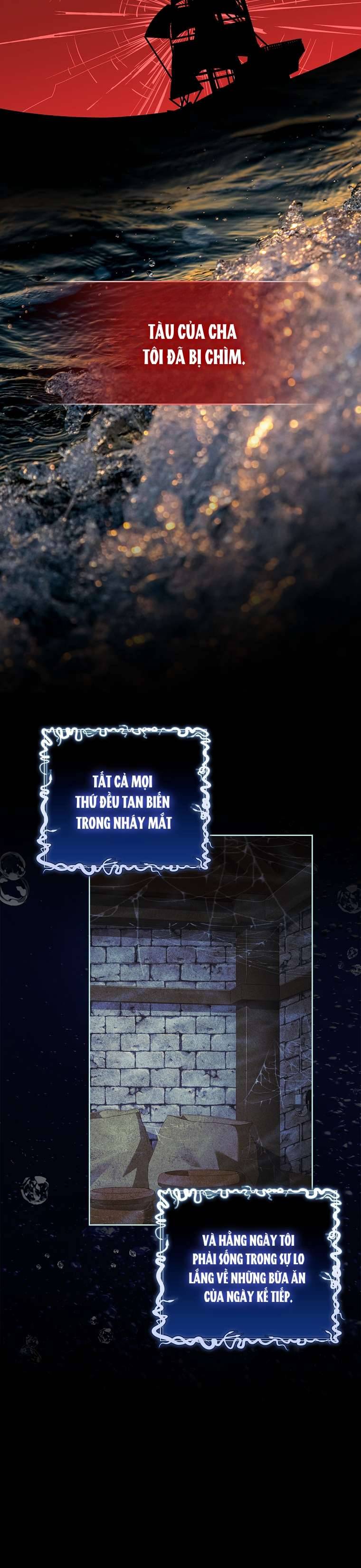 Chồng Ơi, Tại Sao Chúng Ta Không Thể Ly Hôn? Chapter 28 - Trang 2