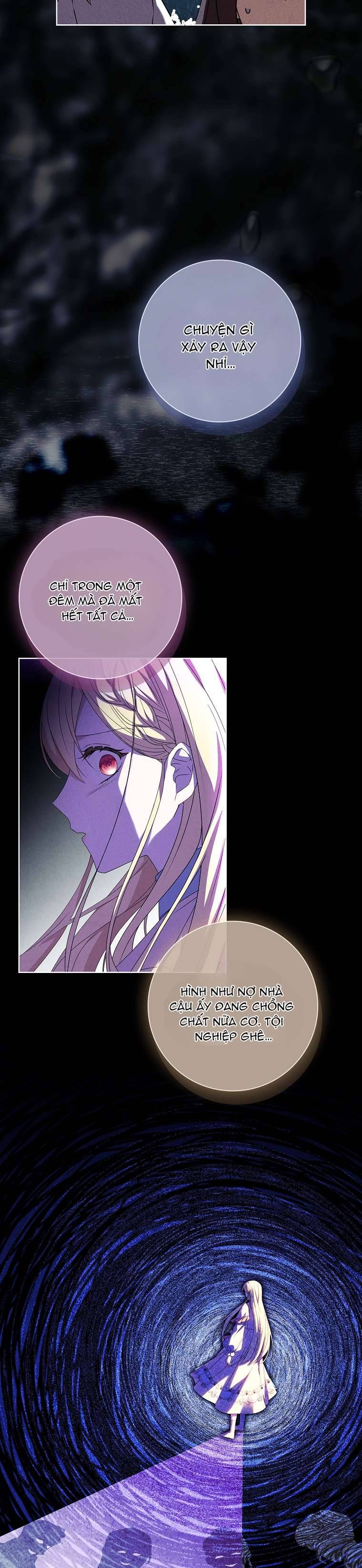 Chồng Ơi, Tại Sao Chúng Ta Không Thể Ly Hôn? Chapter 28 - Trang 2