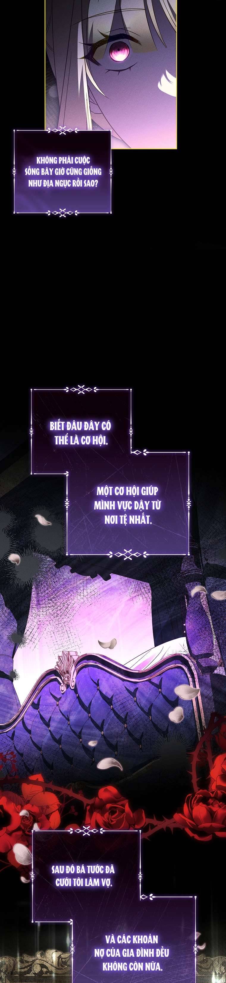 Chồng Ơi, Tại Sao Chúng Ta Không Thể Ly Hôn? Chapter 28 - Trang 2