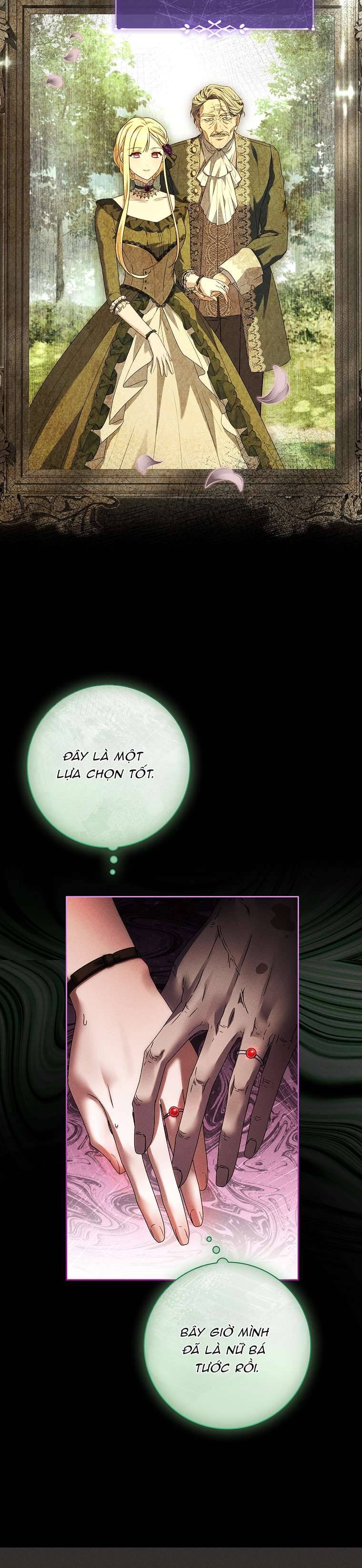 Chồng Ơi, Tại Sao Chúng Ta Không Thể Ly Hôn? Chapter 28 - Trang 2