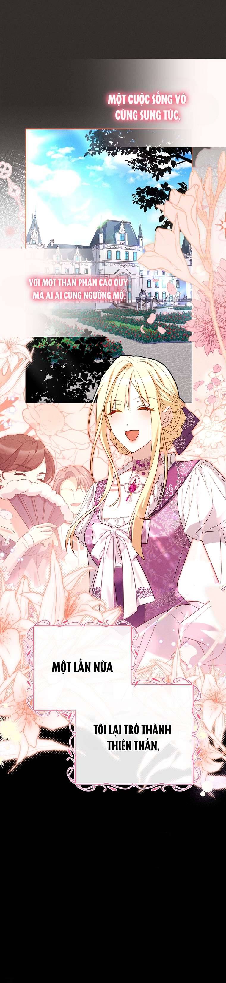 Chồng Ơi, Tại Sao Chúng Ta Không Thể Ly Hôn? Chapter 28 - Trang 2
