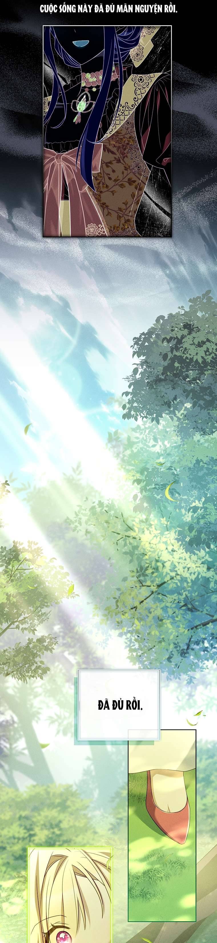 Chồng Ơi, Tại Sao Chúng Ta Không Thể Ly Hôn? Chapter 28 - Trang 2