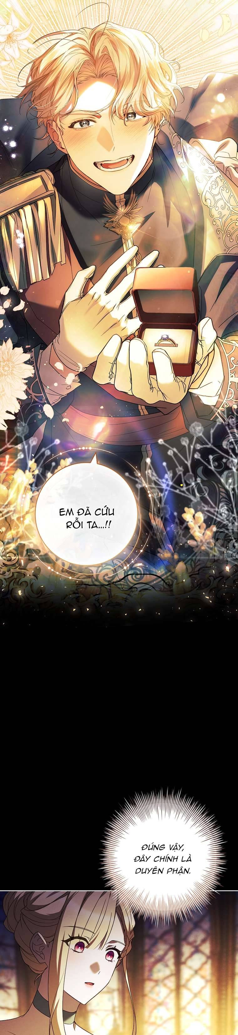 Chồng Ơi, Tại Sao Chúng Ta Không Thể Ly Hôn? Chapter 28 - Trang 2
