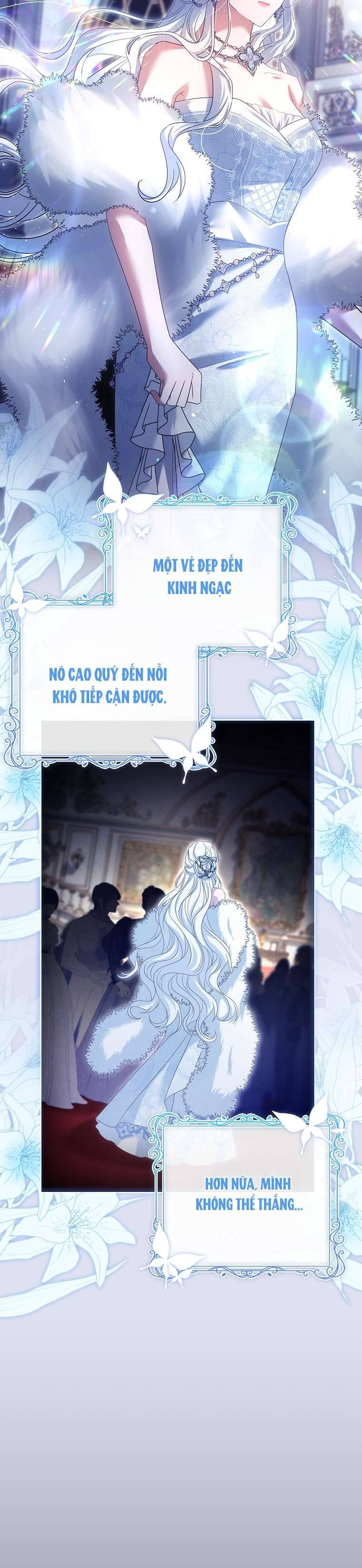 Chồng Ơi, Tại Sao Chúng Ta Không Thể Ly Hôn? Chapter 28 - Trang 2