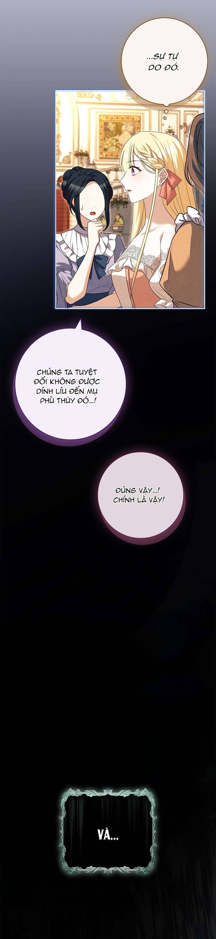 Chồng Ơi, Tại Sao Chúng Ta Không Thể Ly Hôn? Chapter 28 - Trang 2