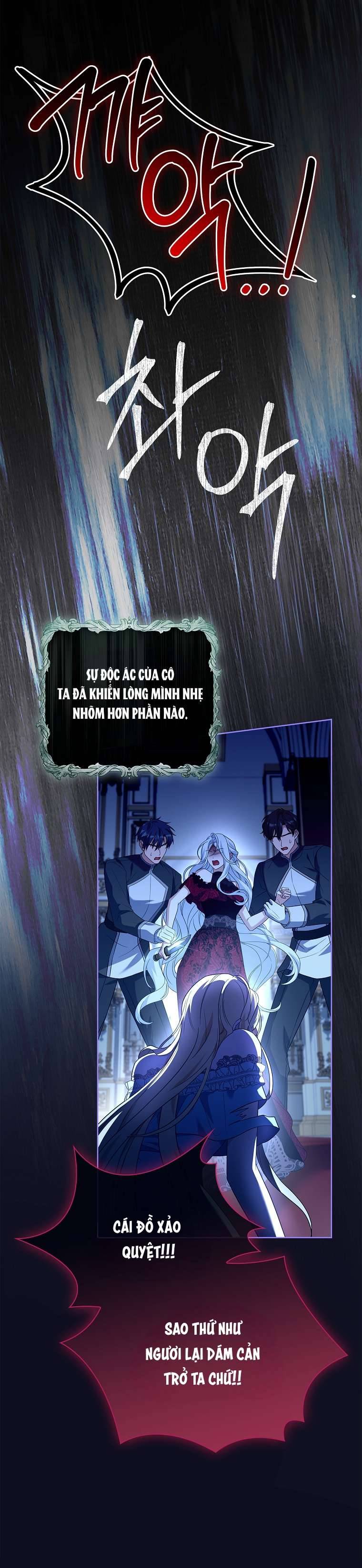 Chồng Ơi, Tại Sao Chúng Ta Không Thể Ly Hôn? Chapter 28 - Trang 2