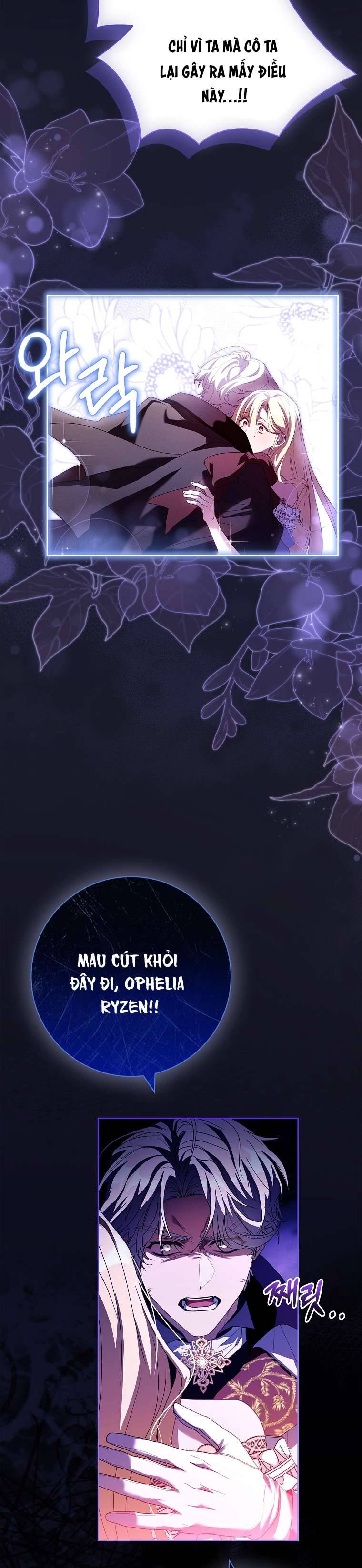 Chồng Ơi, Tại Sao Chúng Ta Không Thể Ly Hôn? Chapter 28 - Trang 2
