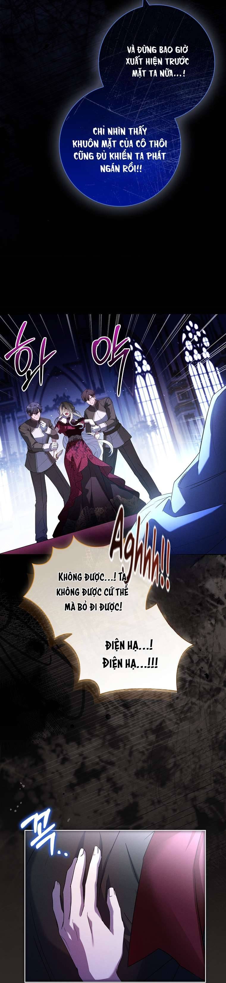 Chồng Ơi, Tại Sao Chúng Ta Không Thể Ly Hôn? Chapter 28 - Trang 2
