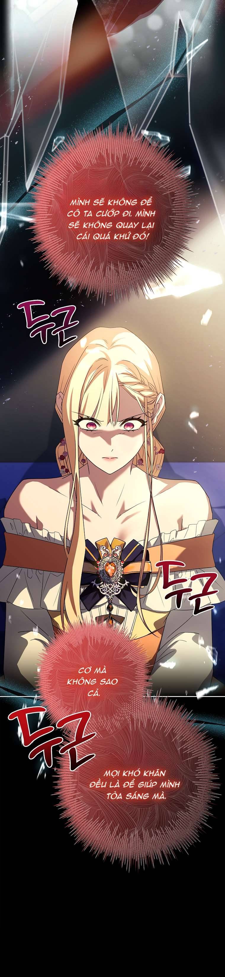 Chồng Ơi, Tại Sao Chúng Ta Không Thể Ly Hôn? Chapter 28 - Trang 2