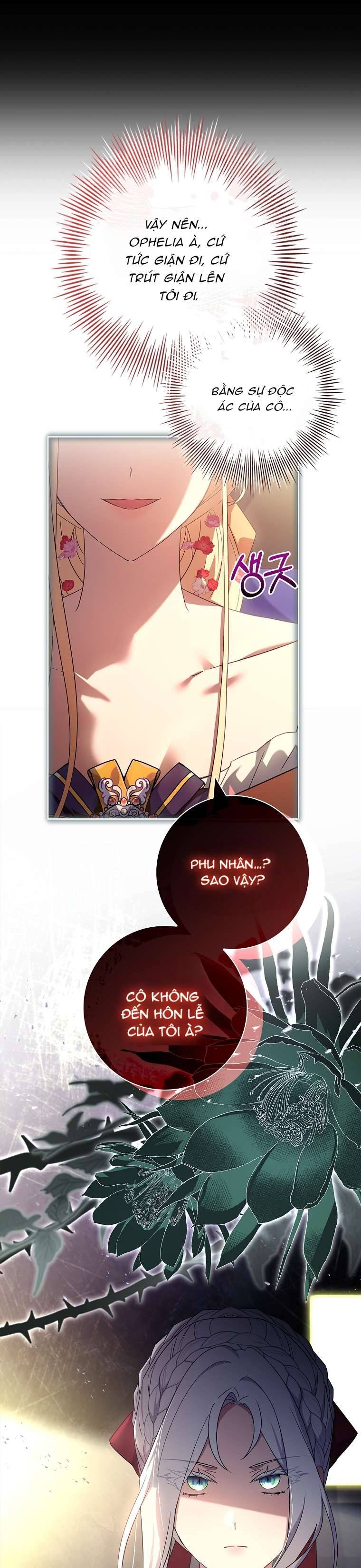 Chồng Ơi, Tại Sao Chúng Ta Không Thể Ly Hôn? Chapter 28 - Trang 2