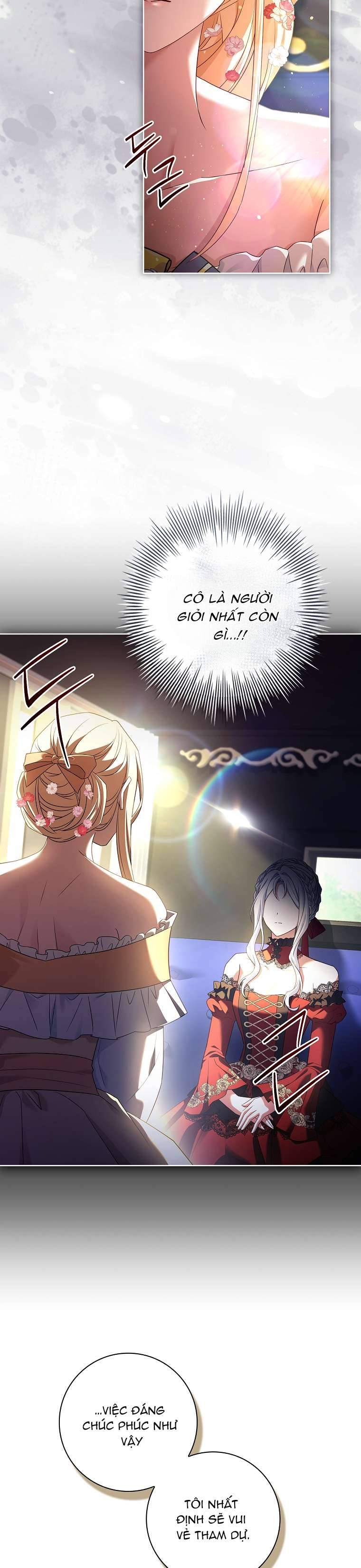 Chồng Ơi, Tại Sao Chúng Ta Không Thể Ly Hôn? Chapter 29 - Trang 2