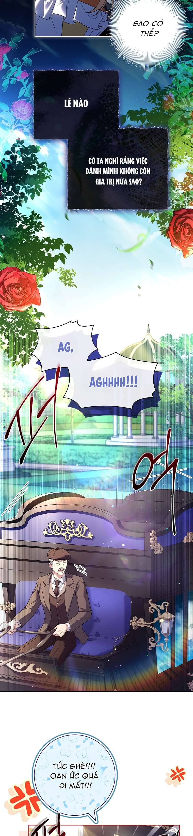 Chồng Ơi, Tại Sao Chúng Ta Không Thể Ly Hôn? Chapter 29 - Trang 2