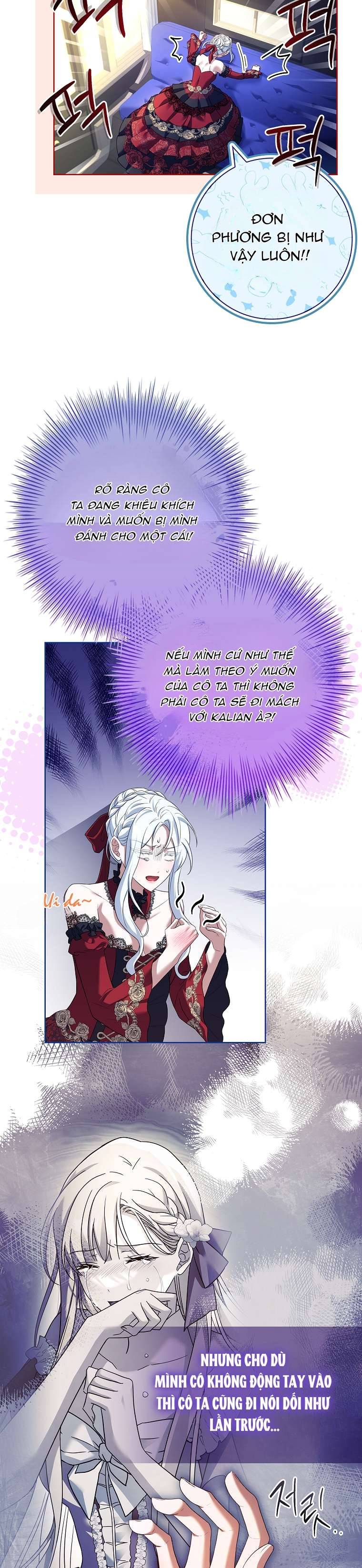 Chồng Ơi, Tại Sao Chúng Ta Không Thể Ly Hôn? Chapter 29 - Trang 2
