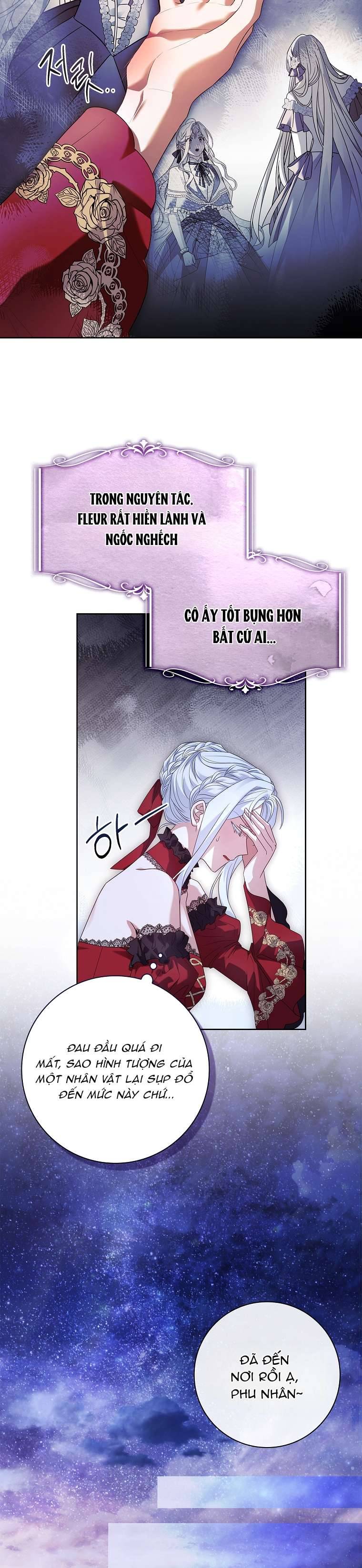 Chồng Ơi, Tại Sao Chúng Ta Không Thể Ly Hôn? Chapter 29 - Trang 2