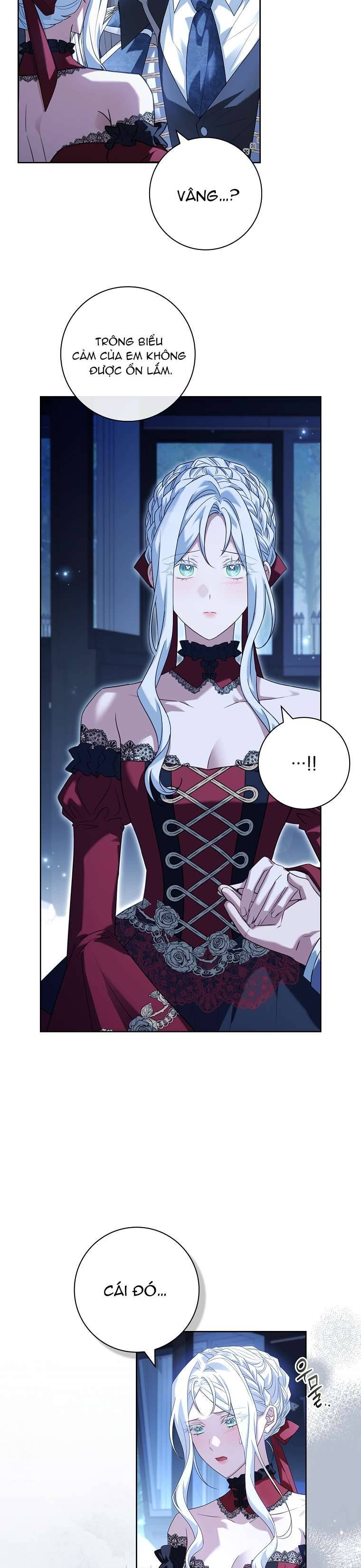 Chồng Ơi, Tại Sao Chúng Ta Không Thể Ly Hôn? Chapter 29 - Trang 2