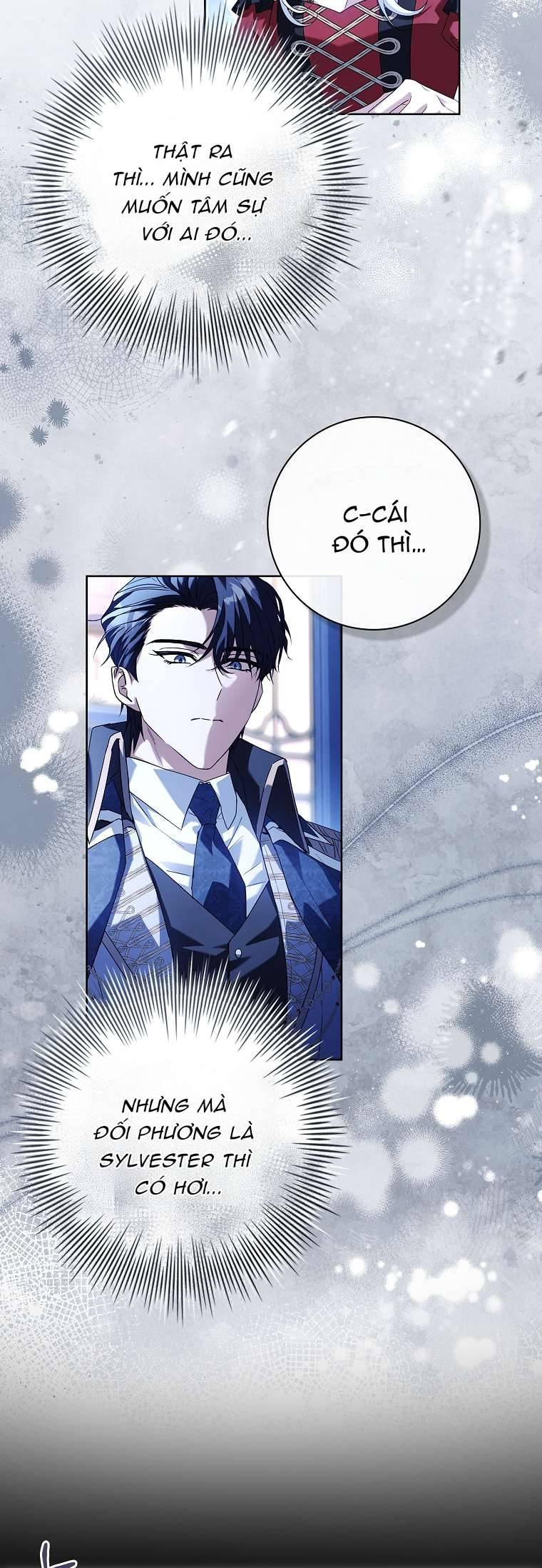 Chồng Ơi, Tại Sao Chúng Ta Không Thể Ly Hôn? Chapter 29 - Trang 2