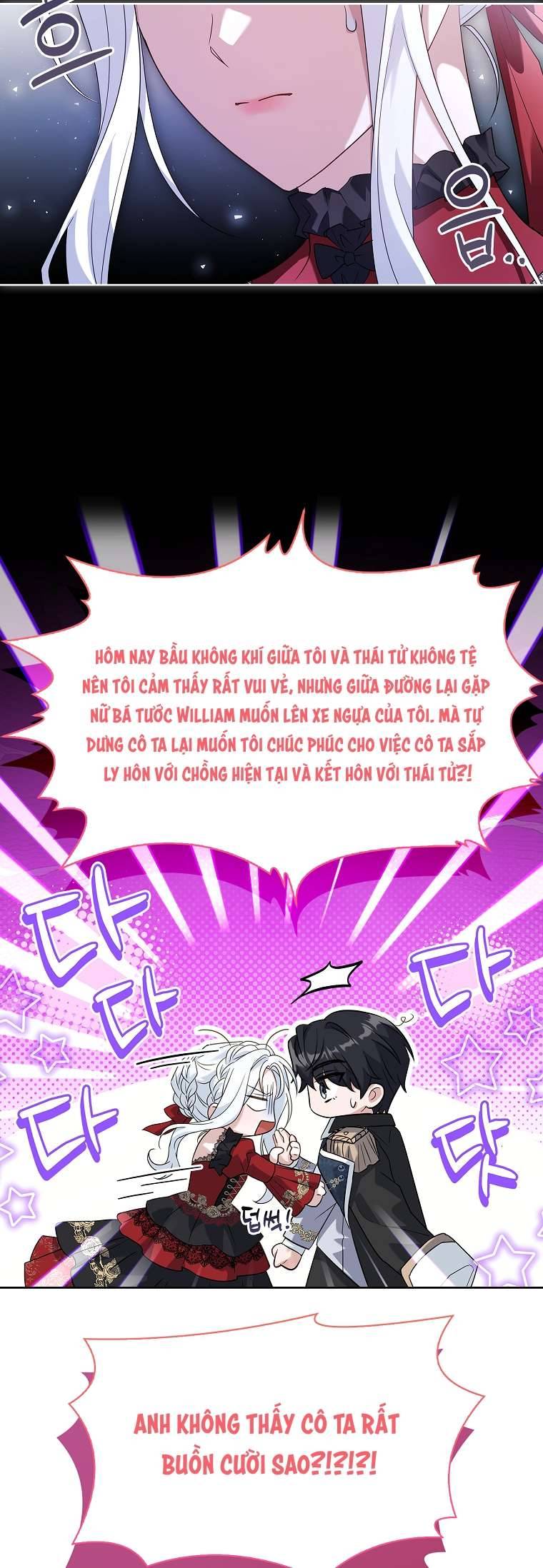 Chồng Ơi, Tại Sao Chúng Ta Không Thể Ly Hôn? Chapter 29 - Trang 2