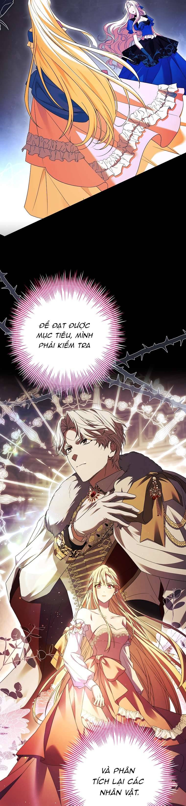 Chồng Ơi, Tại Sao Chúng Ta Không Thể Ly Hôn? Chapter 29 - Trang 2