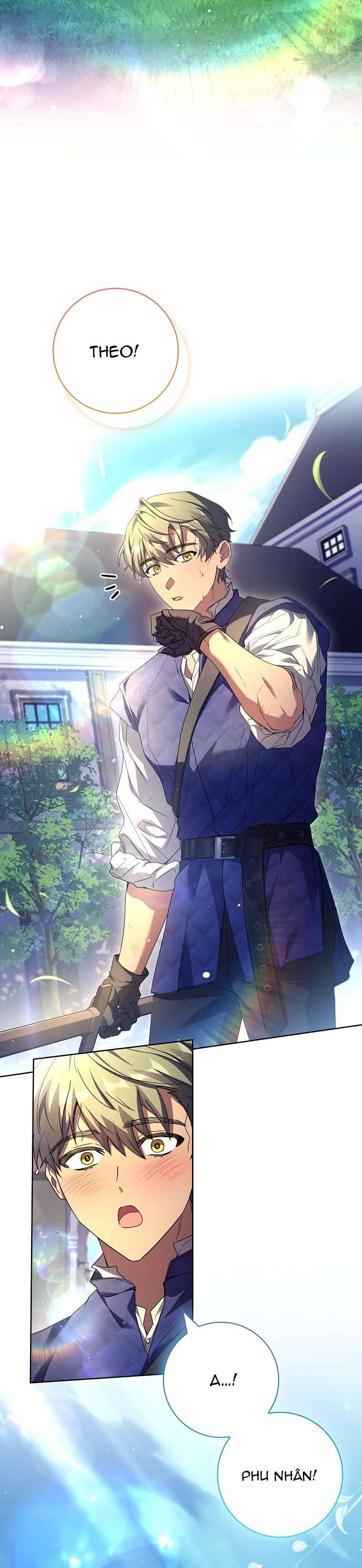 Chồng Ơi, Tại Sao Chúng Ta Không Thể Ly Hôn? Chapter 29 - Trang 2