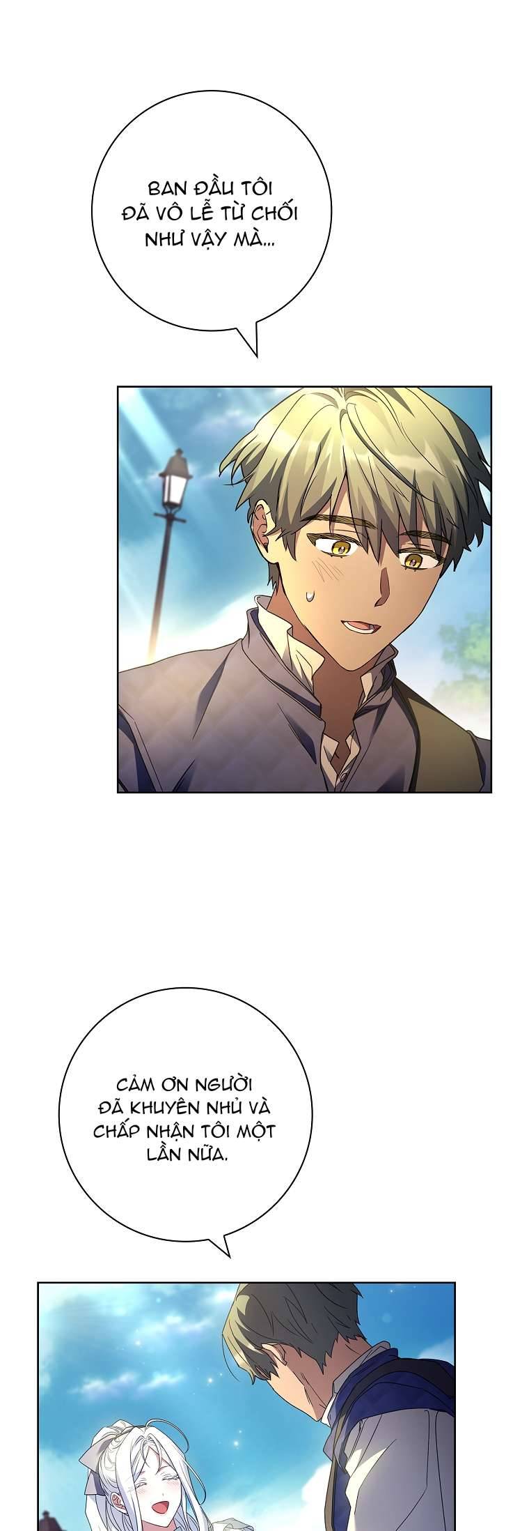 Chồng Ơi, Tại Sao Chúng Ta Không Thể Ly Hôn? Chapter 29 - Trang 2