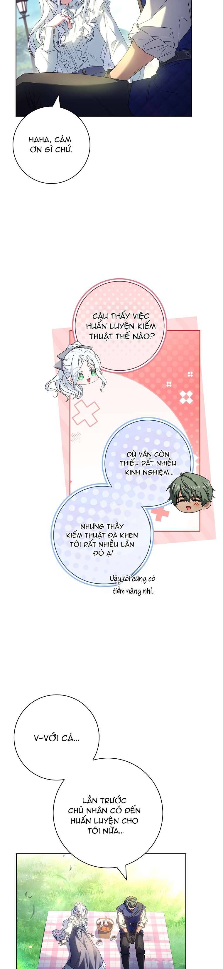Chồng Ơi, Tại Sao Chúng Ta Không Thể Ly Hôn? Chapter 29 - Trang 2