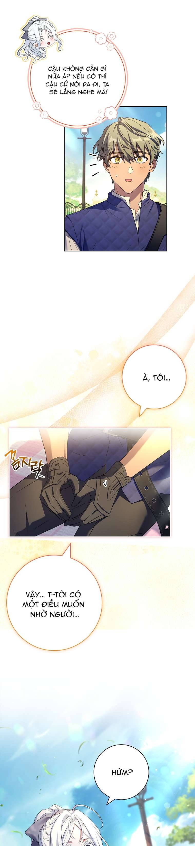 Chồng Ơi, Tại Sao Chúng Ta Không Thể Ly Hôn? Chapter 29 - Trang 2