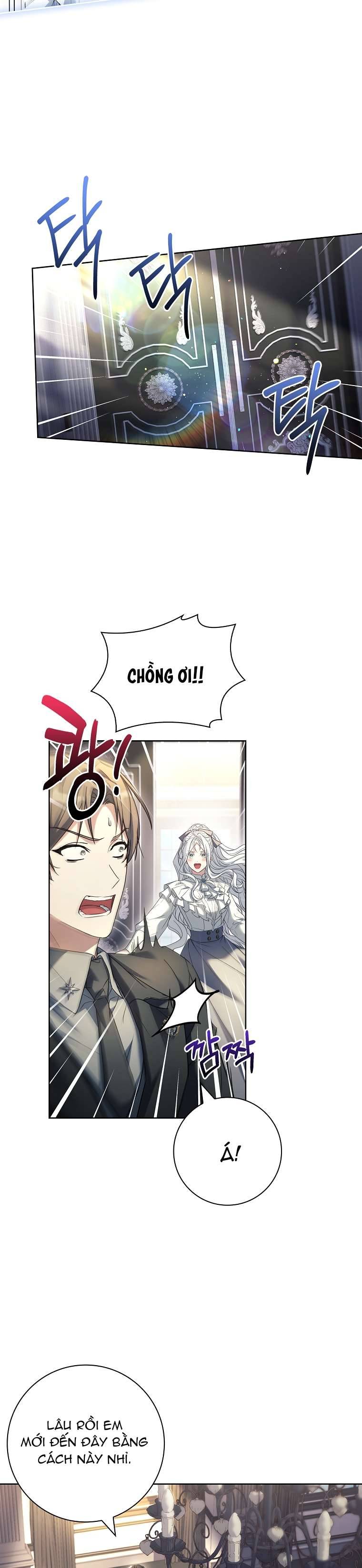 Chồng Ơi, Tại Sao Chúng Ta Không Thể Ly Hôn? Chapter 29 - Trang 2
