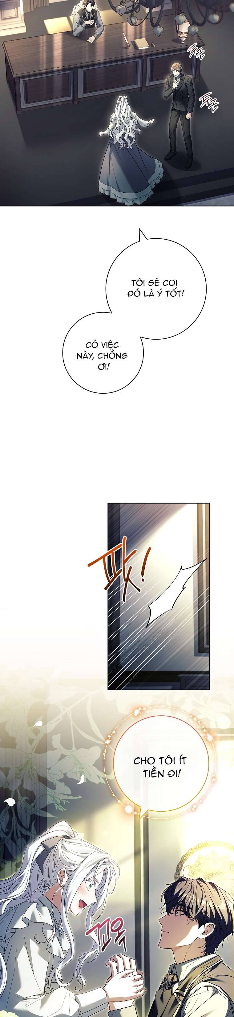 Chồng Ơi, Tại Sao Chúng Ta Không Thể Ly Hôn? Chapter 29 - Trang 2