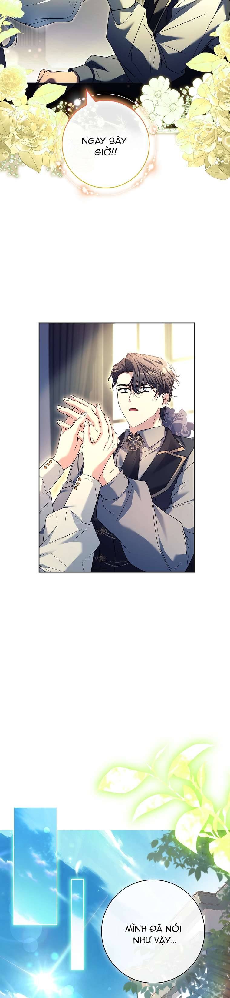 Chồng Ơi, Tại Sao Chúng Ta Không Thể Ly Hôn? Chapter 29 - Trang 2