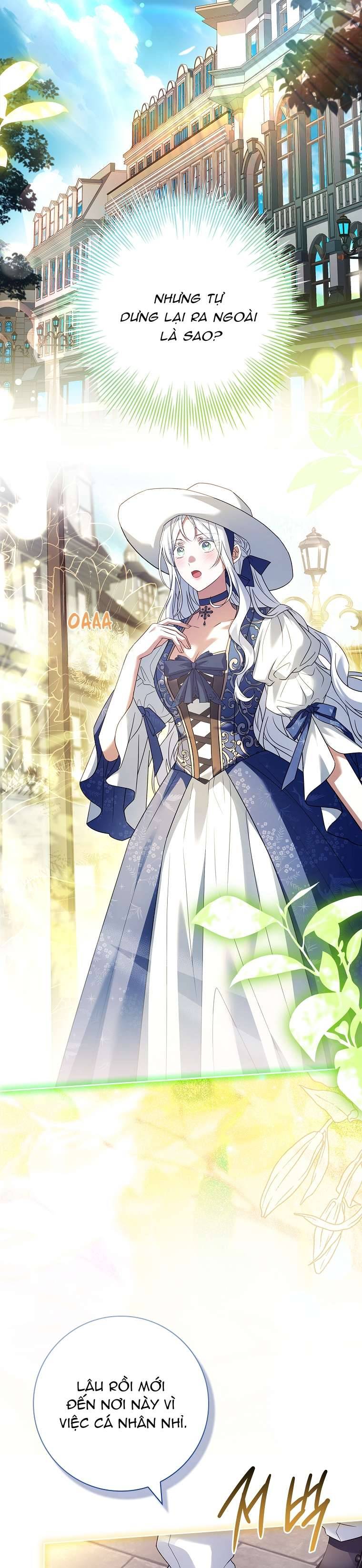 Chồng Ơi, Tại Sao Chúng Ta Không Thể Ly Hôn? Chapter 29 - Trang 2