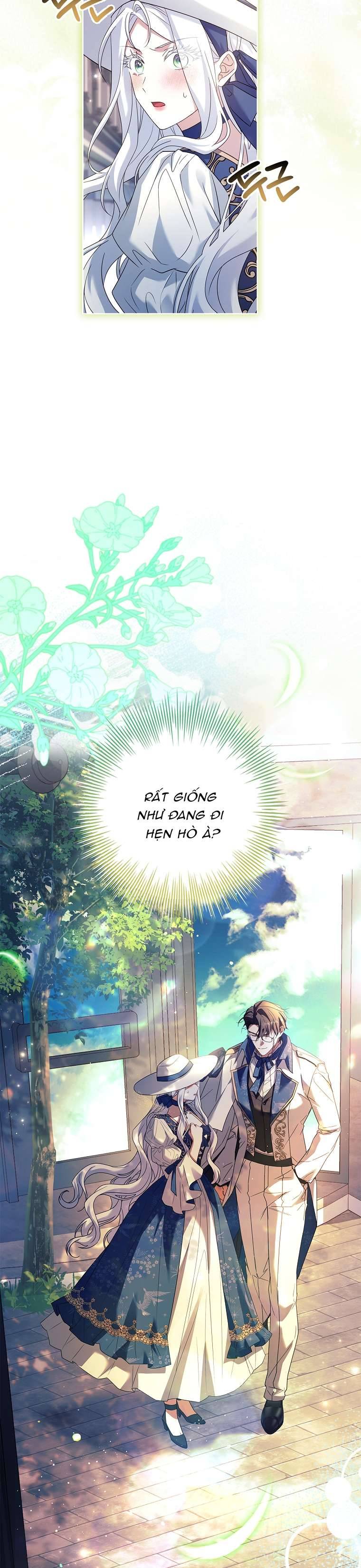 Chồng Ơi, Tại Sao Chúng Ta Không Thể Ly Hôn? Chapter 29 - Trang 2
