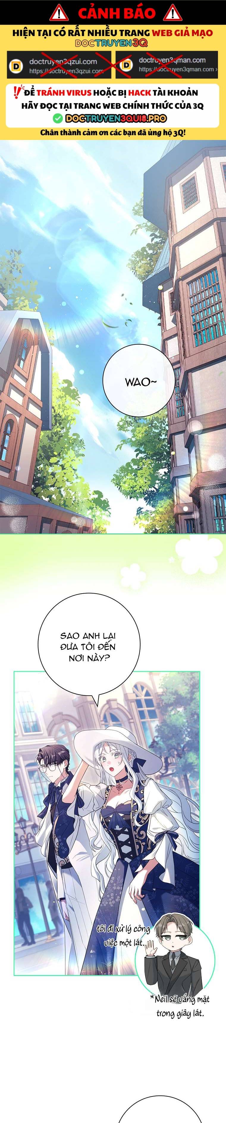 Chồng Ơi, Tại Sao Chúng Ta Không Thể Ly Hôn? Chapter 30 - Trang 2
