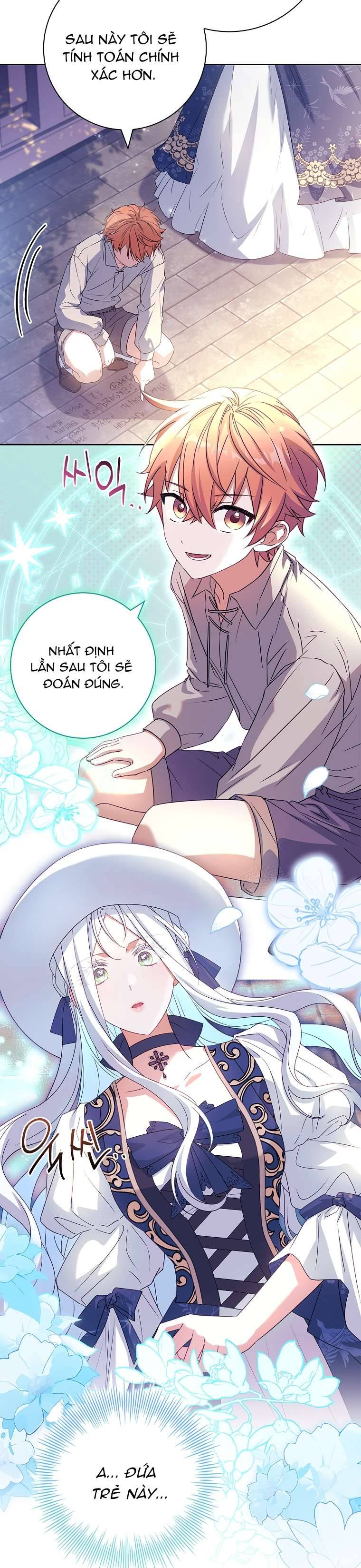 Chồng Ơi, Tại Sao Chúng Ta Không Thể Ly Hôn? Chapter 30 - Trang 2