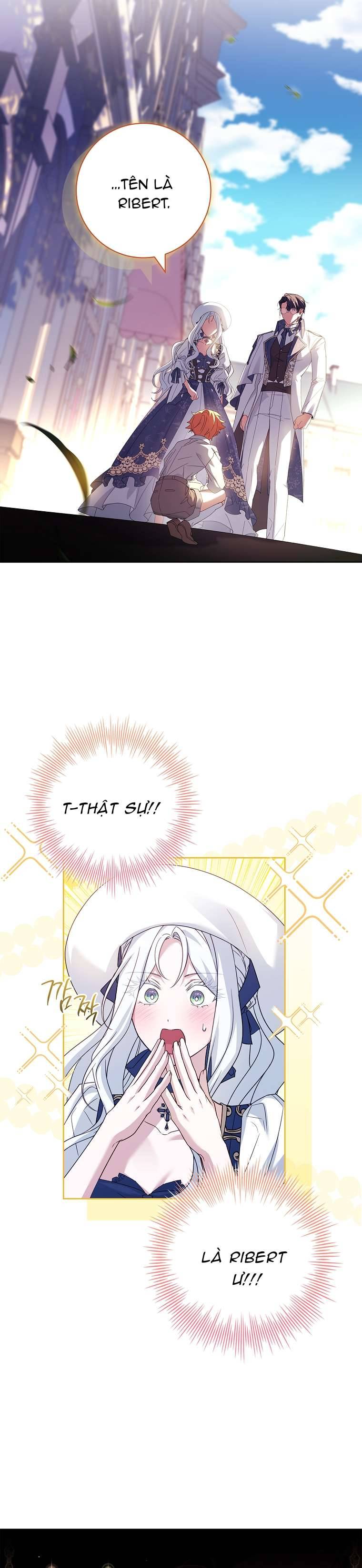Chồng Ơi, Tại Sao Chúng Ta Không Thể Ly Hôn? Chapter 30 - Trang 2