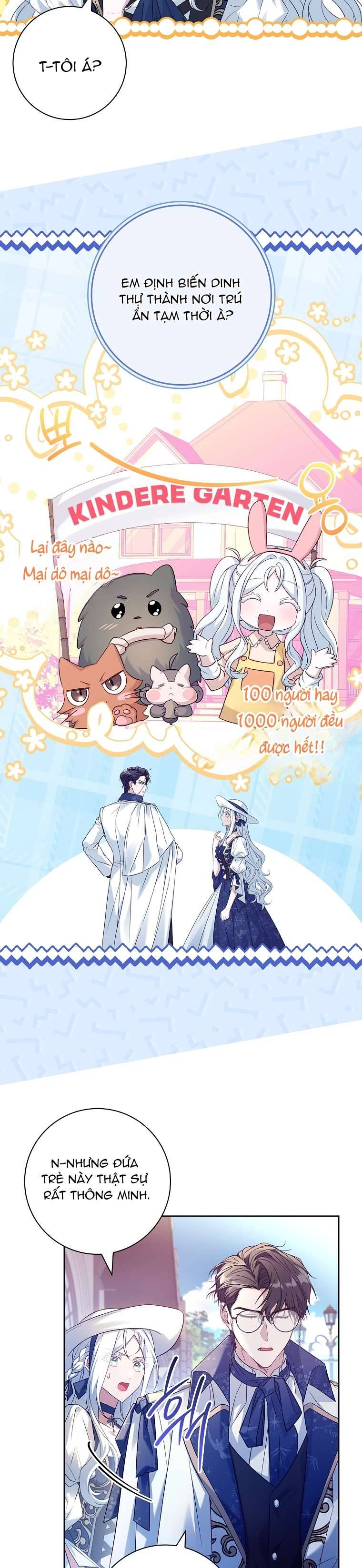 Chồng Ơi, Tại Sao Chúng Ta Không Thể Ly Hôn? Chapter 31 - Trang 2