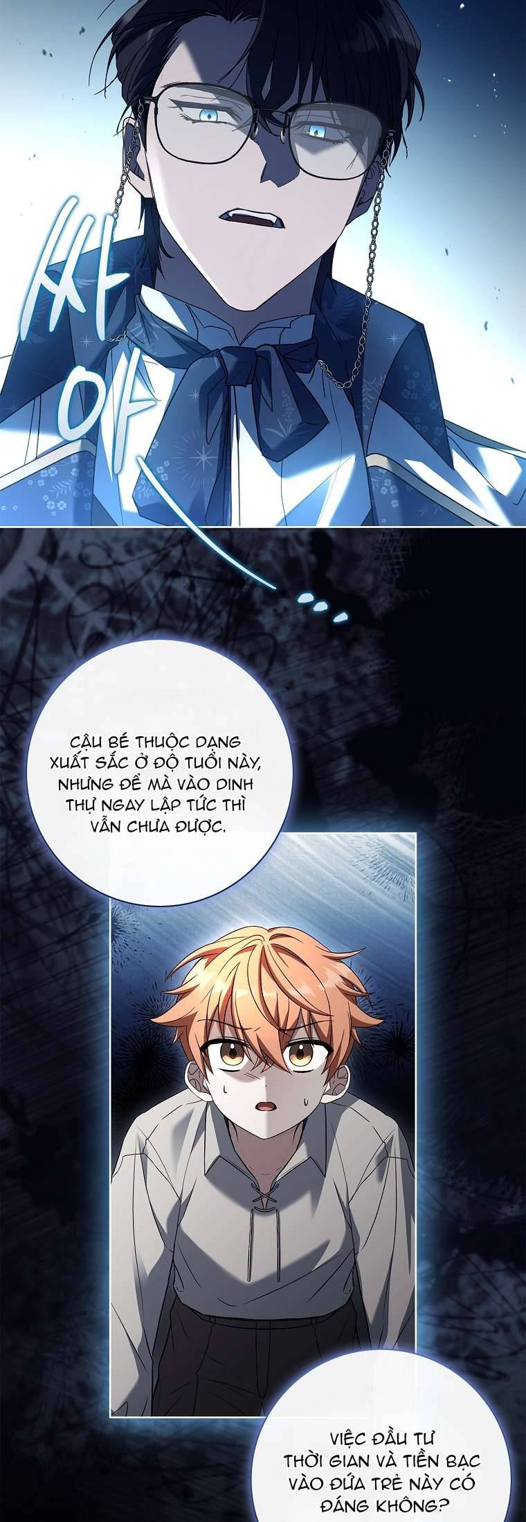 Chồng Ơi, Tại Sao Chúng Ta Không Thể Ly Hôn? Chapter 31 - Trang 2