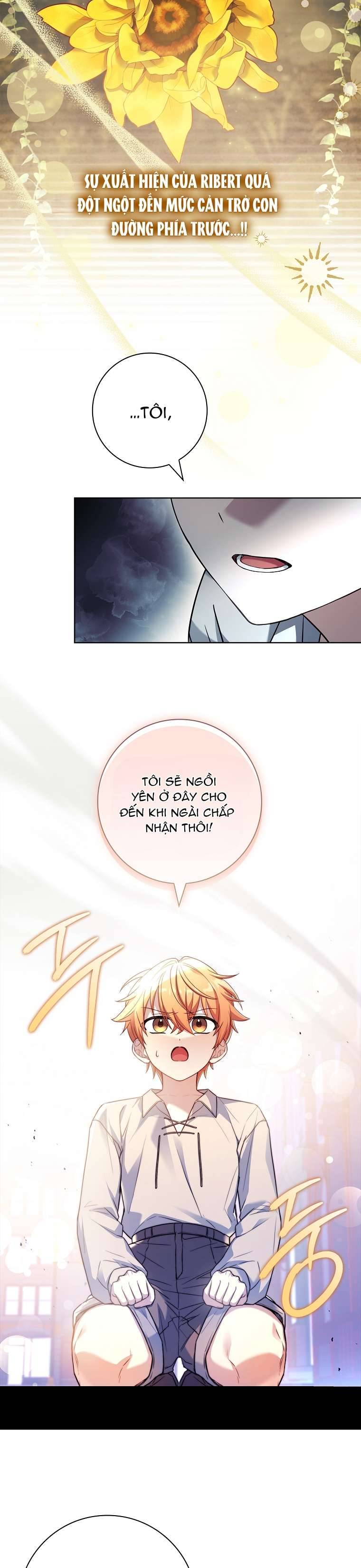 Chồng Ơi, Tại Sao Chúng Ta Không Thể Ly Hôn? Chapter 31 - Trang 2