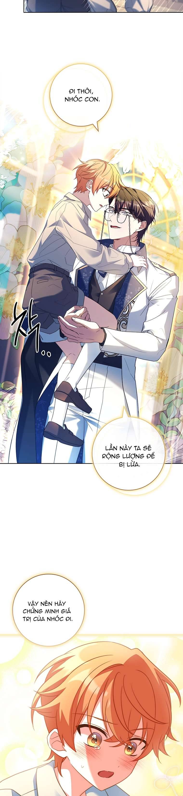 Chồng Ơi, Tại Sao Chúng Ta Không Thể Ly Hôn? Chapter 31 - Trang 2