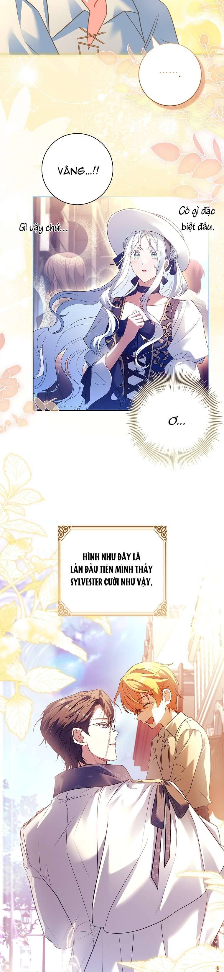 Chồng Ơi, Tại Sao Chúng Ta Không Thể Ly Hôn? Chapter 31 - Trang 2