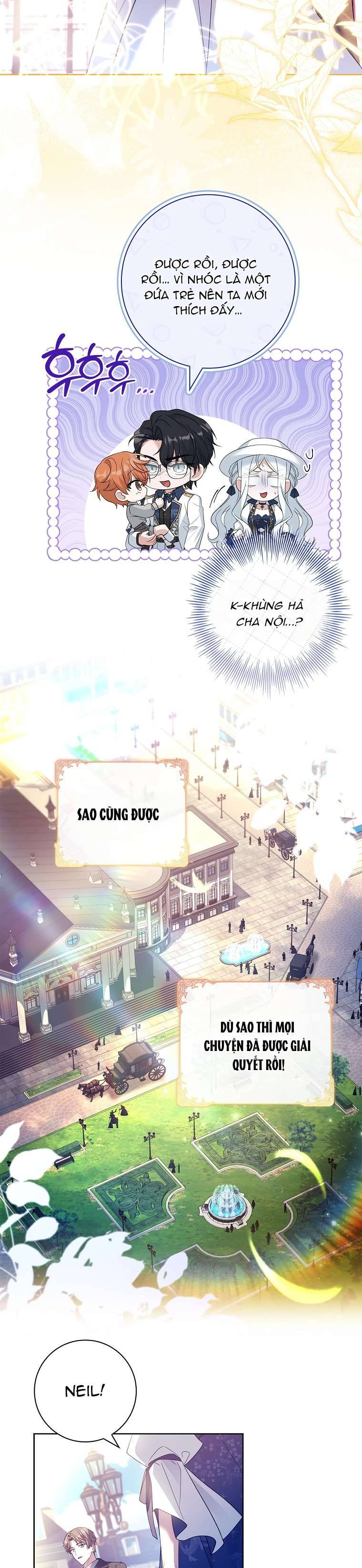 Chồng Ơi, Tại Sao Chúng Ta Không Thể Ly Hôn? Chapter 31 - Trang 2