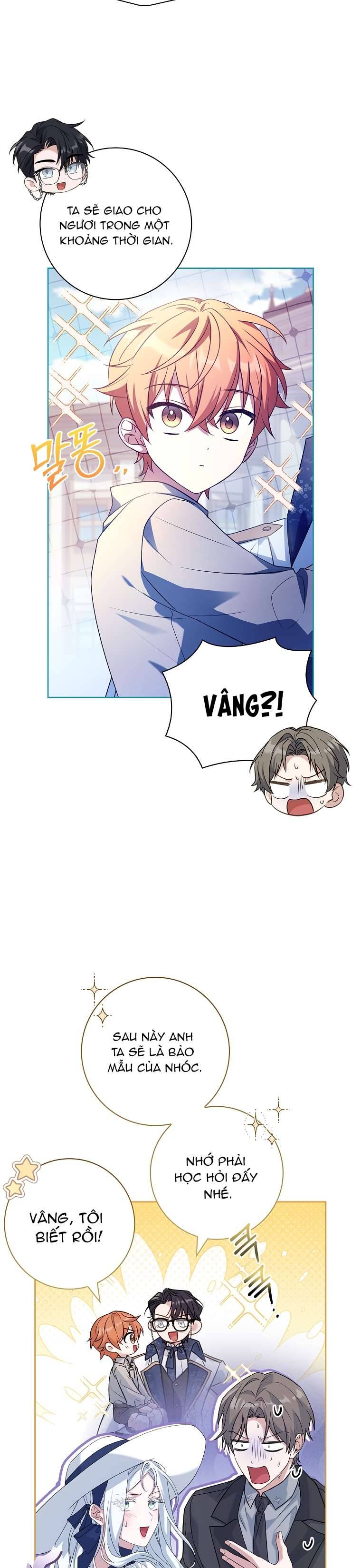 Chồng Ơi, Tại Sao Chúng Ta Không Thể Ly Hôn? Chapter 31 - Trang 2