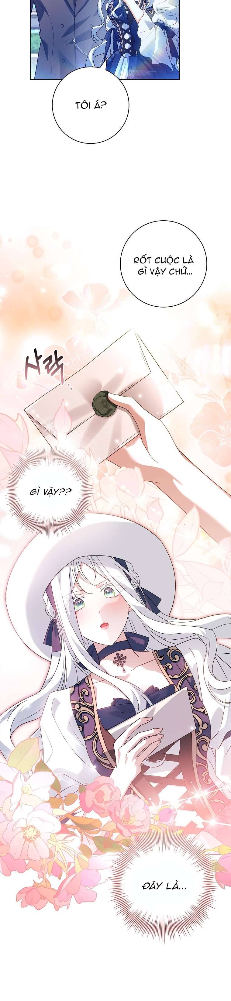 Chồng Ơi, Tại Sao Chúng Ta Không Thể Ly Hôn? Chapter 31 - Trang 2