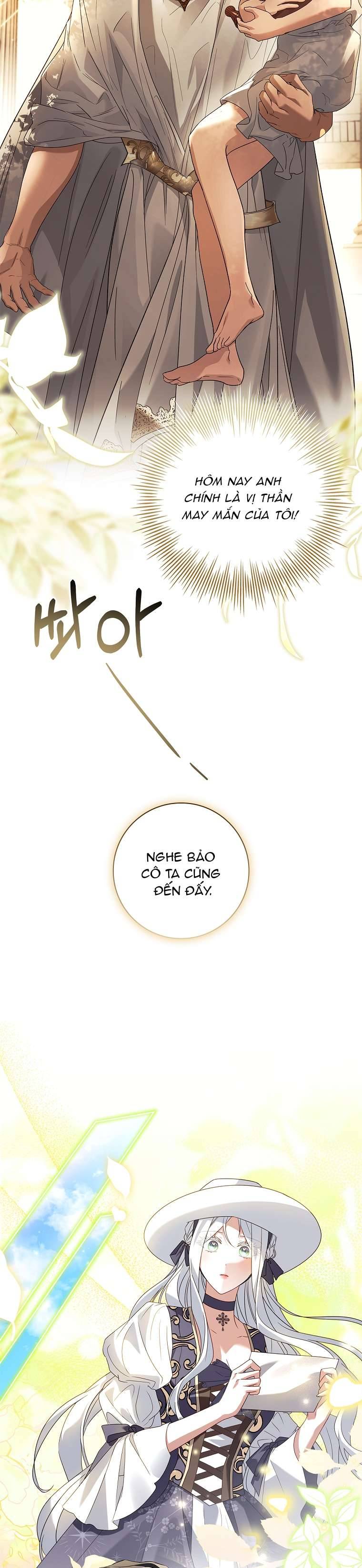 Chồng Ơi, Tại Sao Chúng Ta Không Thể Ly Hôn? Chapter 31 - Trang 2