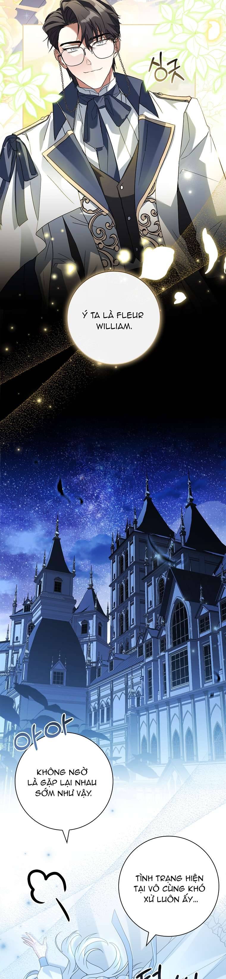Chồng Ơi, Tại Sao Chúng Ta Không Thể Ly Hôn? Chapter 31 - Trang 2