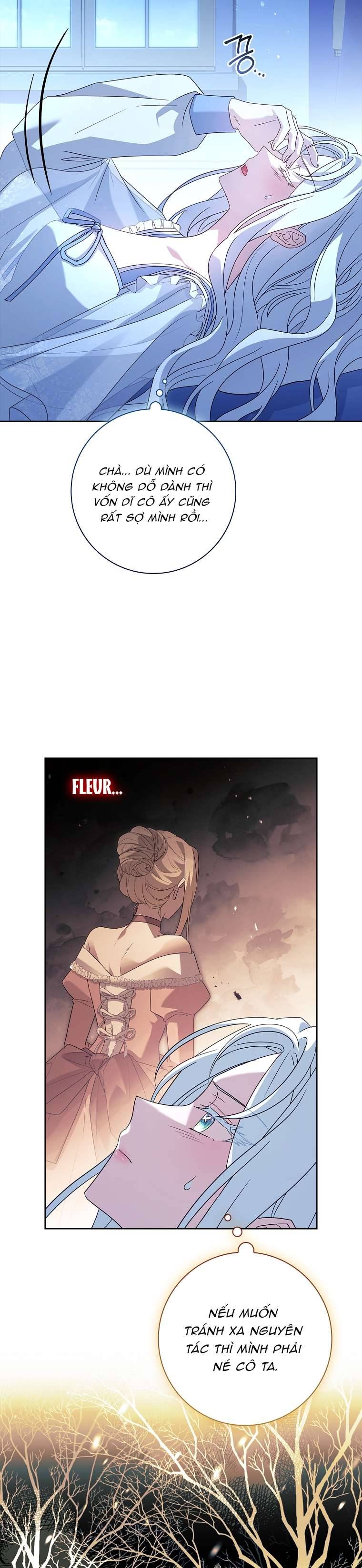 Chồng Ơi, Tại Sao Chúng Ta Không Thể Ly Hôn? Chapter 31 - Trang 2